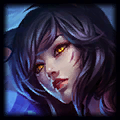 Ahri champion portrait