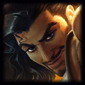 Akshan champion portrait