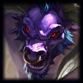 Alistar champion portrait
