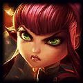 Annie champion portrait