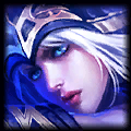 Ashe champion portrait