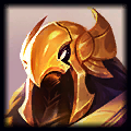 Azir champion portrait