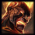 Brand champion portrait