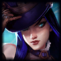Caitlyn champion portrait