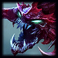 Cho'Gath champion portrait
