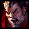 Darius champion portrait