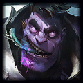 Dr. Mundo champion portrait