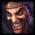 Draven champion portrait