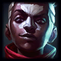 Ekko champion portrait