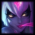 Evelynn champion portrait