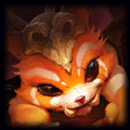 Gnar champion portrait