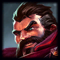Graves champion portrait