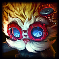Heimerdinger champion portrait
