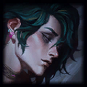 Hwei champion portrait