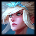 Janna champion portrait