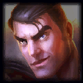 Jayce champion portrait