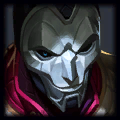 Jhin champion portrait