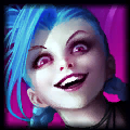 Jinx champion portrait