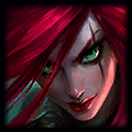 Katarina champion portrait