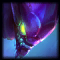 Kha'Zix champion portrait