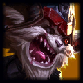 Kled champion portrait