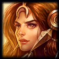 Leona champion portrait
