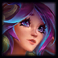 Lillia champion portrait