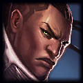 Lucian champion portrait