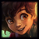 Milio champion portrait