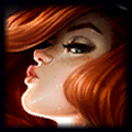 Miss Fortune champion portrait