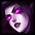 Morgana champion portrait