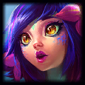 Neeko champion portrait