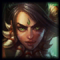 Nidalee champion portrait