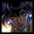 Nilah champion portrait