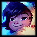 Nunu & Willump champion portrait