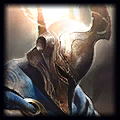 Pantheon champion portrait