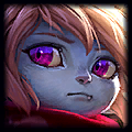 Poppy champion portrait