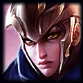 Quinn champion portrait