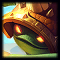 Rammus champion portrait