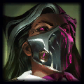 Renata Glasc champion portrait