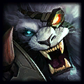 Rengar champion portrait