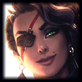 Samira champion portrait