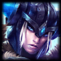 Sejuani champion portrait