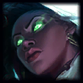Senna champion portrait