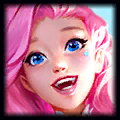 Seraphine champion portrait
