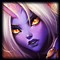 Soraka champion portrait
