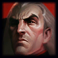 Swain champion portrait