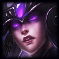 Syndra champion portrait
