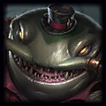Tahm Kench champion portrait