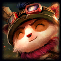 Teemo champion portrait
